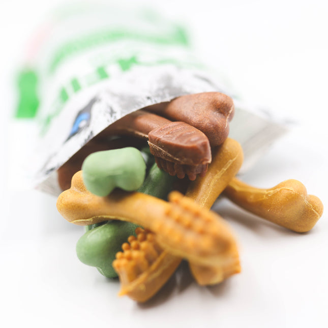 Woolfies Dental Brush 200 g.