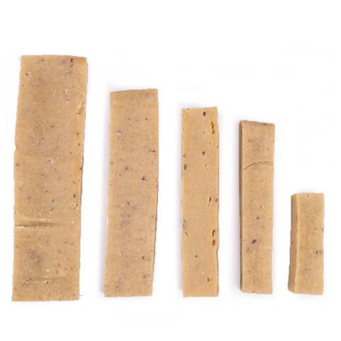 Yaki tyggeben af ost m. hørfrø | flere størrelser