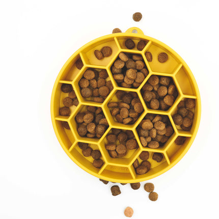 SodaPup slowfeeder honning