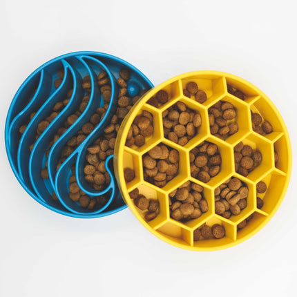 SodaPup slowfeeder honning