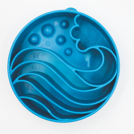 Sodapup slowfeeder bølger