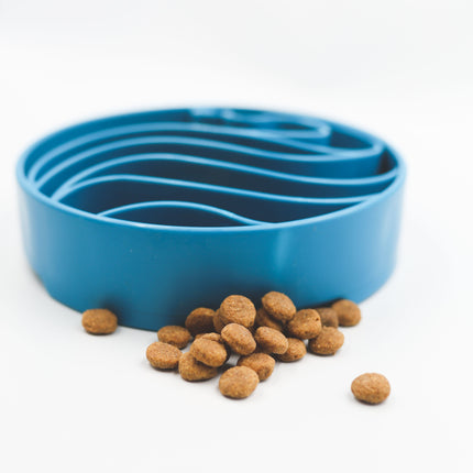 Sodapup slowfeeder bølger