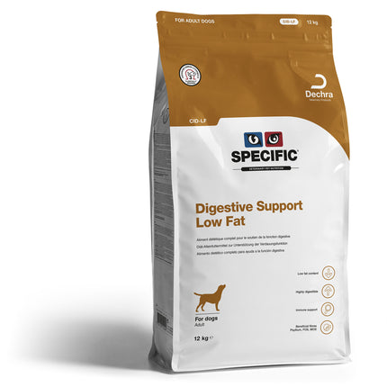 SPECIFIC™ Digestive Support Low Fat