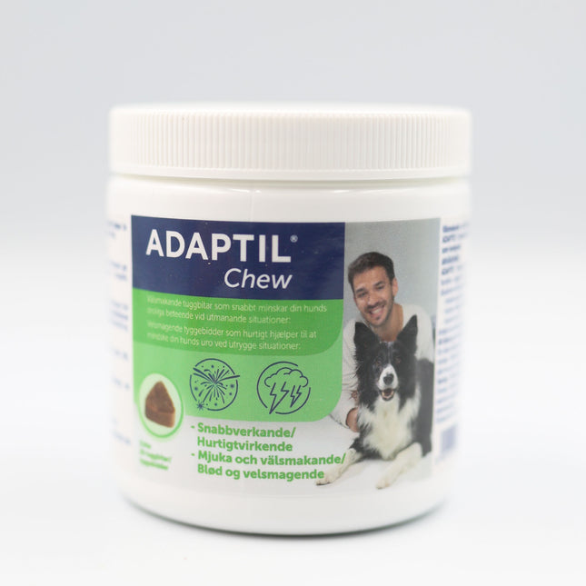 Adaptil Chew - mod stress og angst