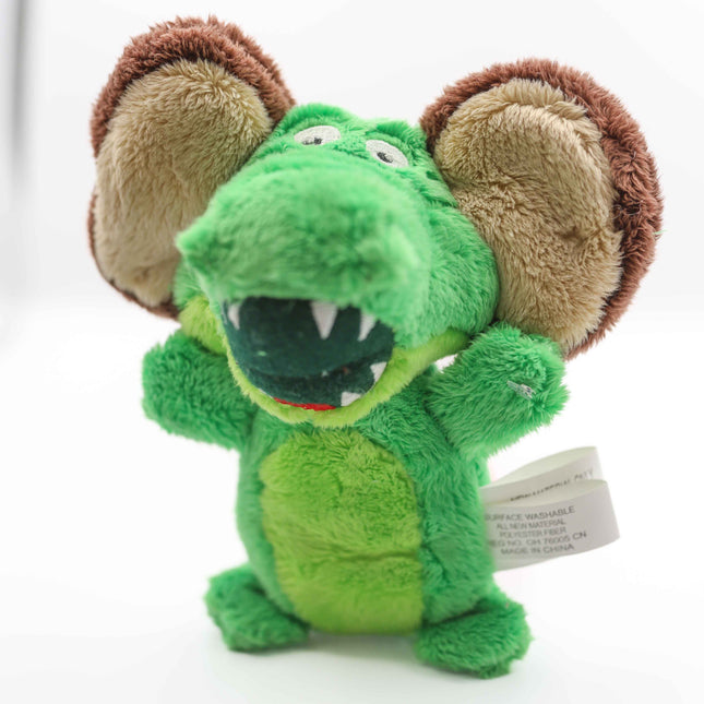 goDog legetøj med lydløs piv