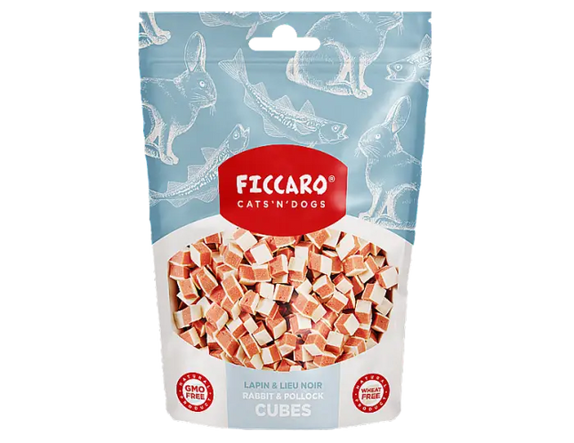 Ficcaro kanin & sej - tern