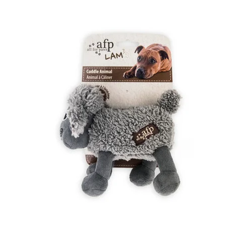 All for Paws I Sød og blød bamse I 20 cm.