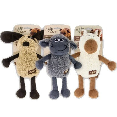 Sjov bamse med kæmpepiv og lange ben