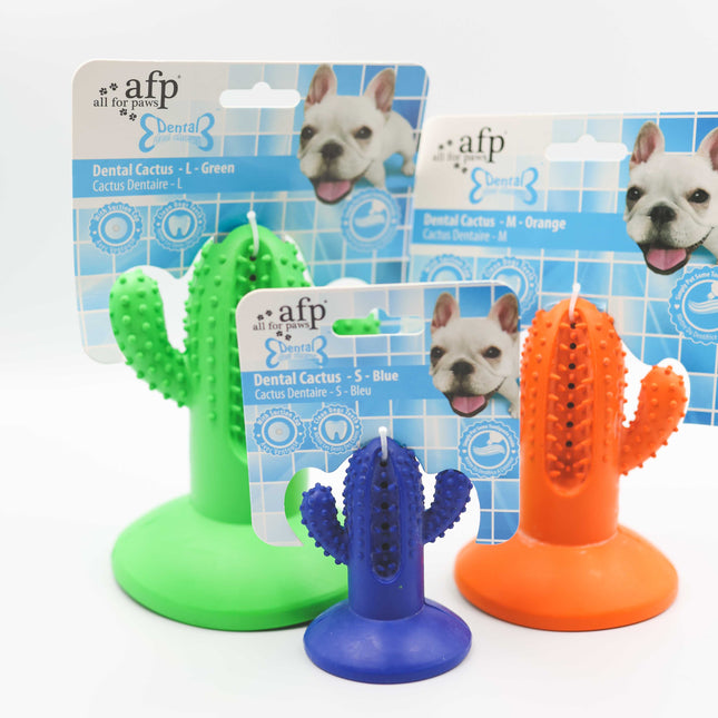 Dental cactus aktiveringslegetøj