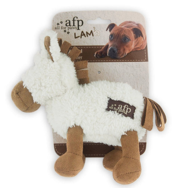 All for Paws I Sød og blød bamse I 20 cm.