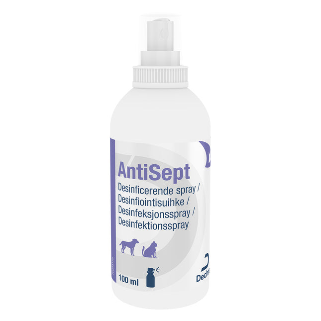 Antisept desinficerende spray 100 ml.