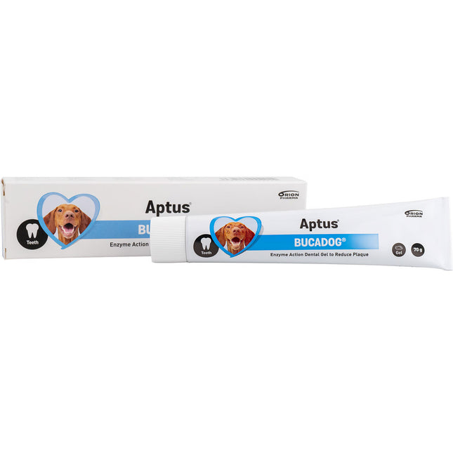 Aptus Bucadog Tand-gel