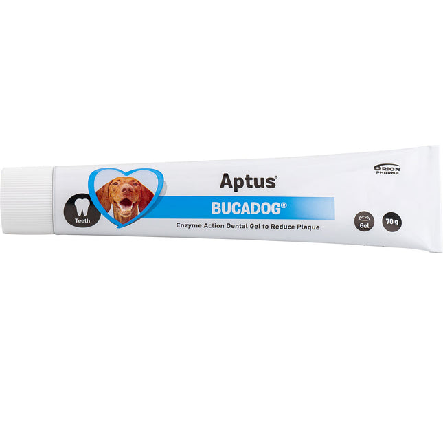 Aptus Bucadog Tand-gel