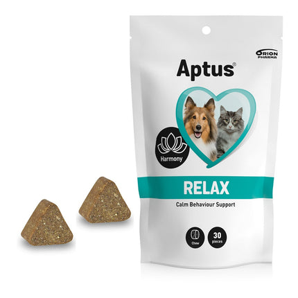 Aptus Relax mod angst og stress