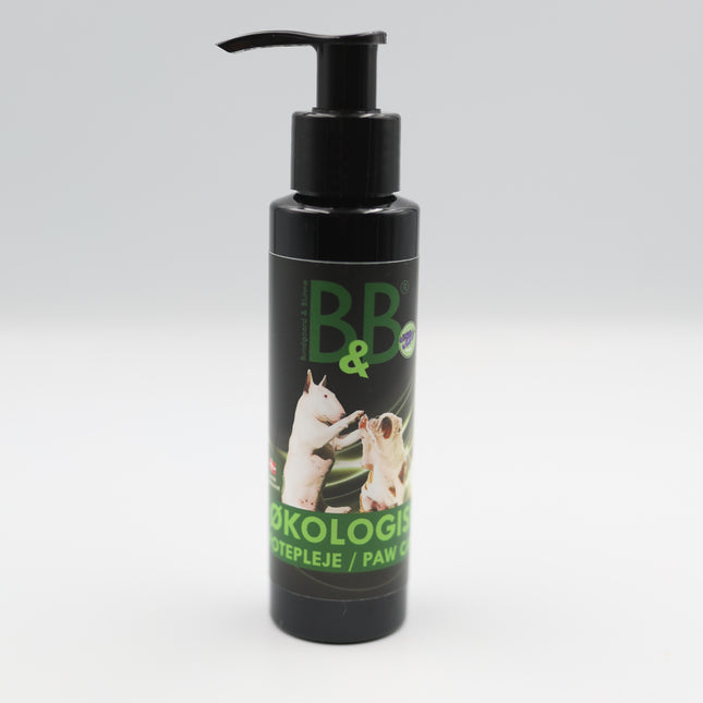 B&B økologisk potepleje (creme) 100 ml.