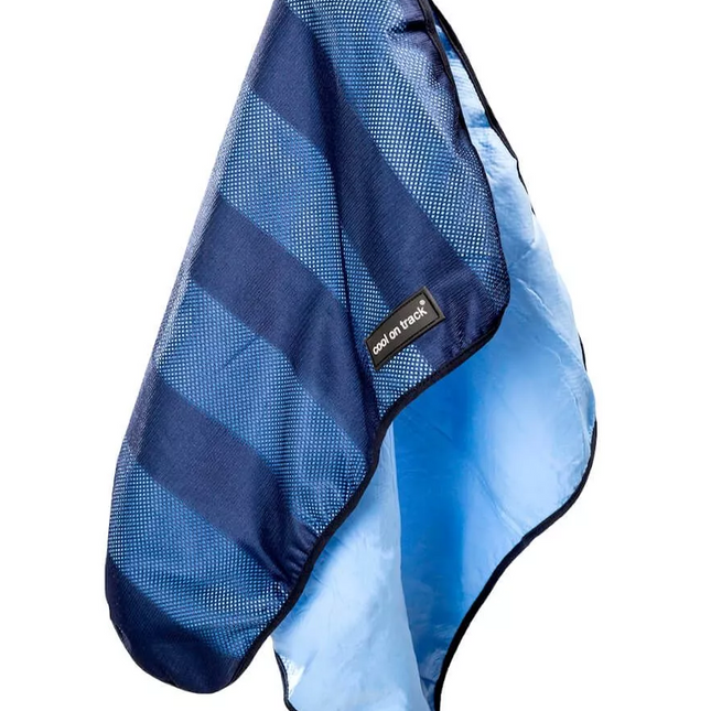 Kølehåndklæde Back on Track | Cool on Track