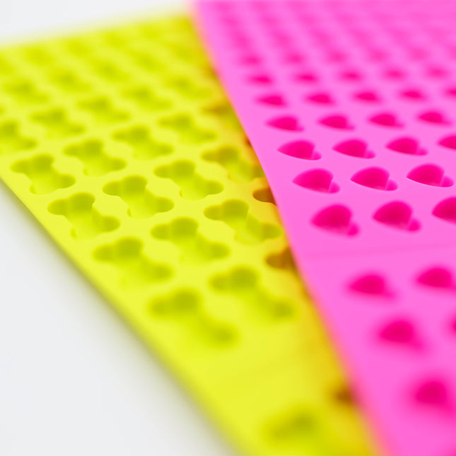 Bagemåtte til godbidder