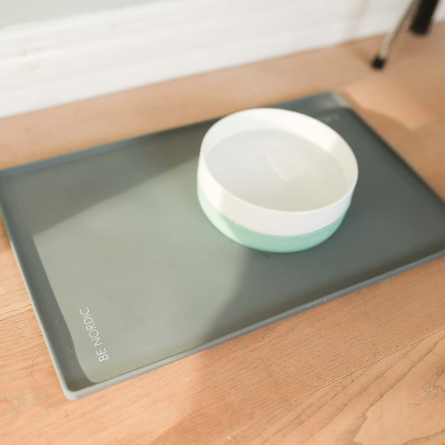 Be Nordic skåleunderlag i silikone