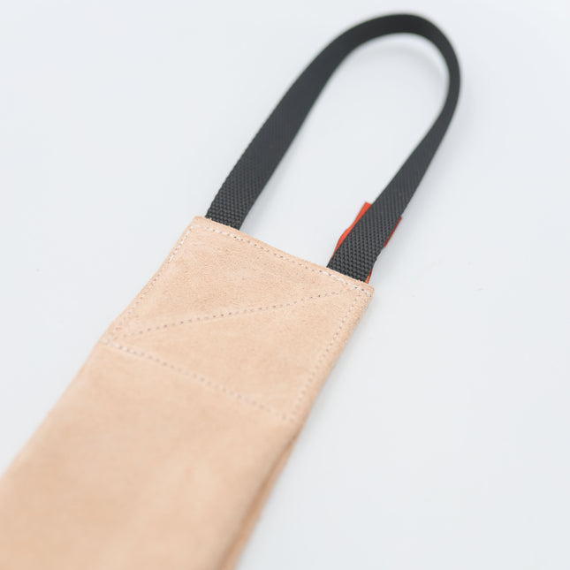 Bideskind med håndtag