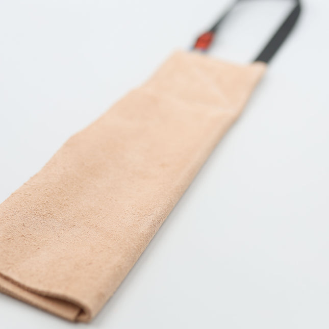 Bideskind med håndtag