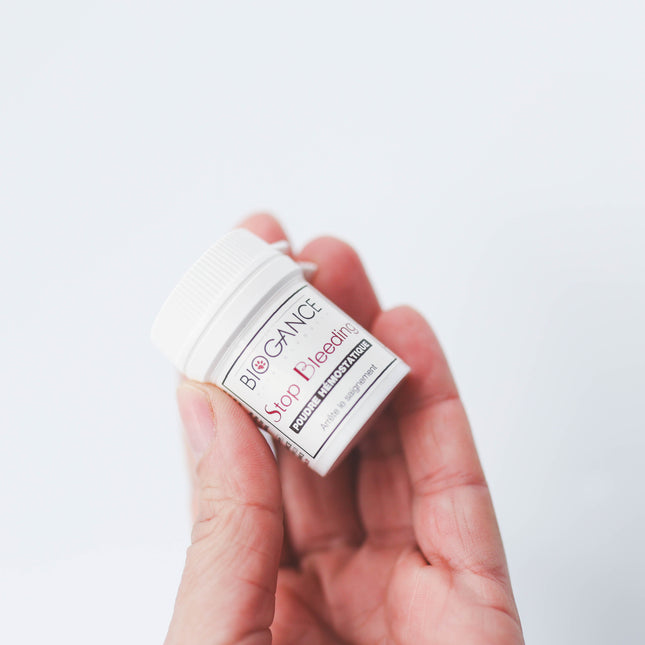 Biogance negleklip stop blødning