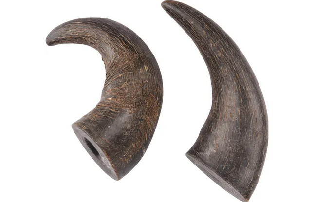 Bøffelhorn tyggesnack | flere størrelser