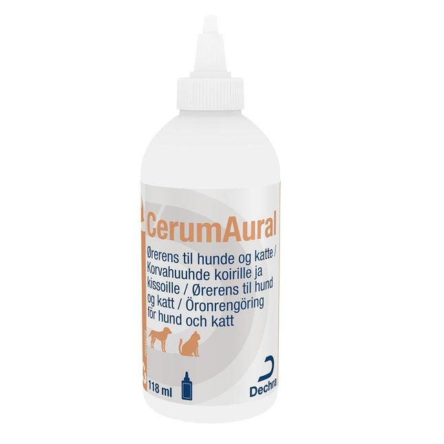 CerumAural ørerens, 118 ml