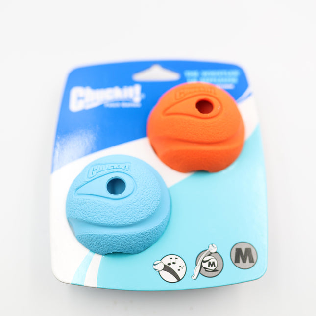 Chuckit The Whister Bold, 2 pk.