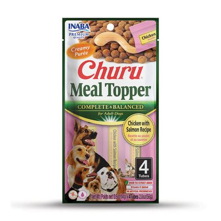 Churu meal topper | kylling & laks