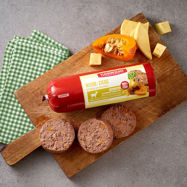 DATOVARE Paté Classic m. ged, græskar og svesker | 400g - 800g