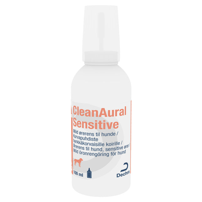 CleanAural Sensitive ørerens