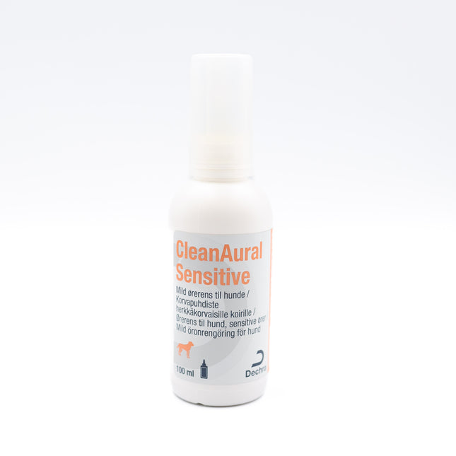 CleanAural Sensitive ørerens