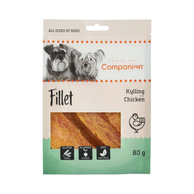 Companion fillet af kylling | flere størrelser