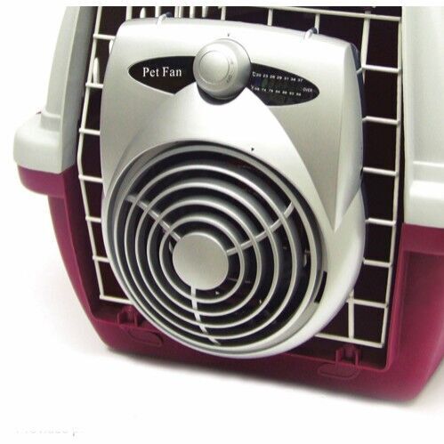 Crate fan | blæser til bur og bil