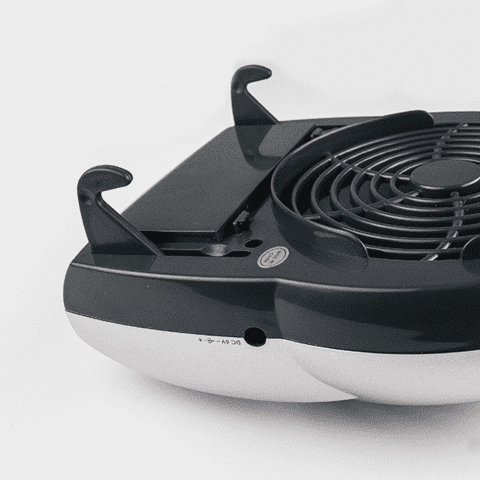 Crate fan | blæser til bur og bil