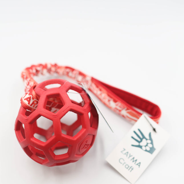 Danmarksbold trækkelegetøj