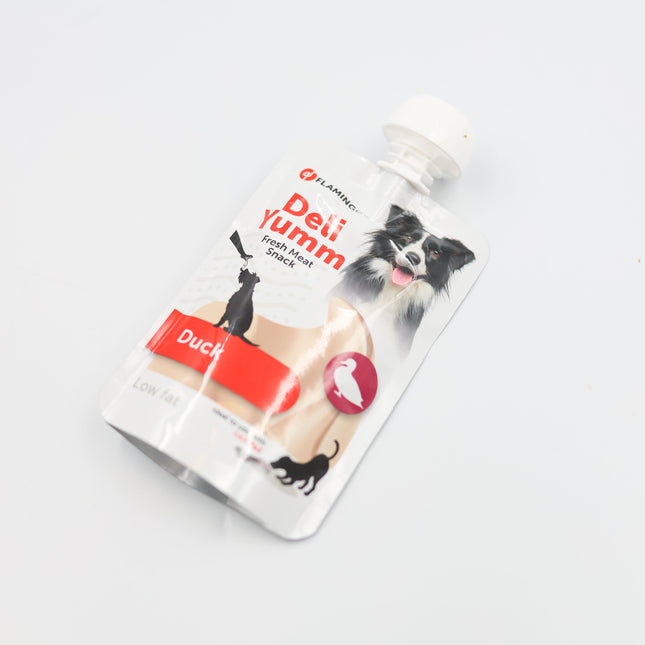 Snacks Pasta Yumm med and