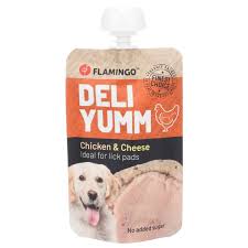 Deli Yumm pasta | Kylling & ost