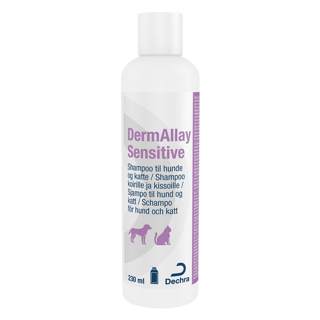 DermAllay Sensitive Shampoo