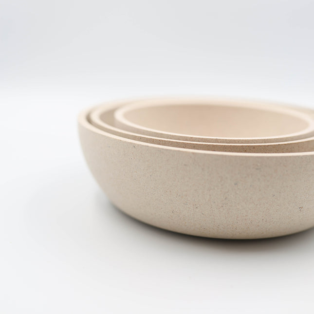 Bambus-skål District 70