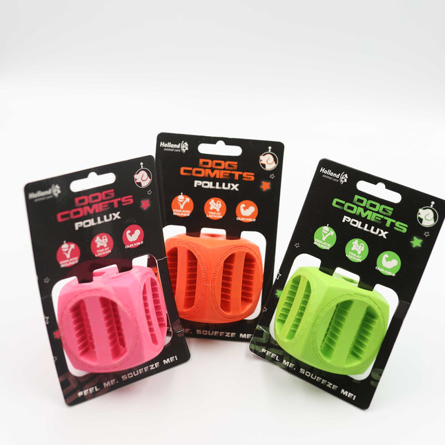 Dog Comet Pollux terning