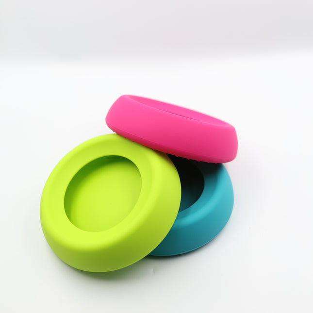 Dogman Skvulpeskål i blød silikone | flere farver