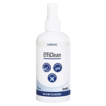 EffiClean | Rens | Desinficerende, Rens & Pleje