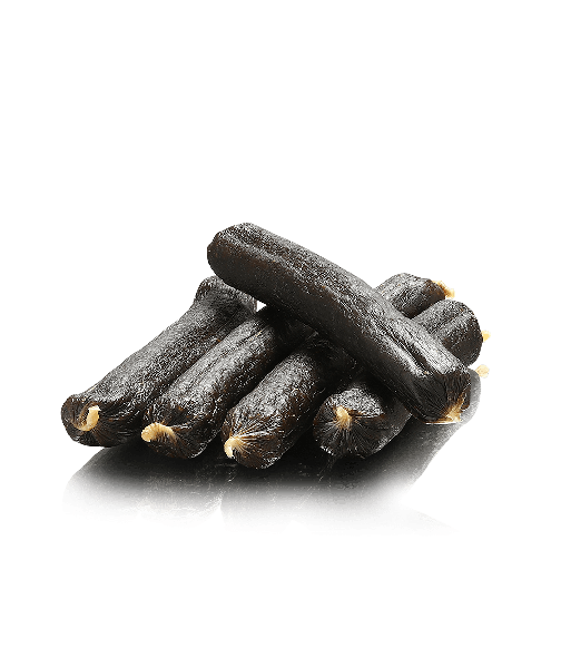 DATOVARE Essential Finest Duck, Herb & Apple Sausage | 6 stk.