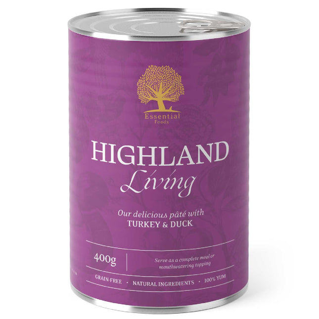 Essential Foods Highland Living Paté