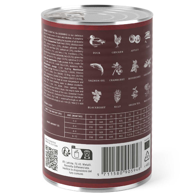 Essential Foods The Beginning Paté