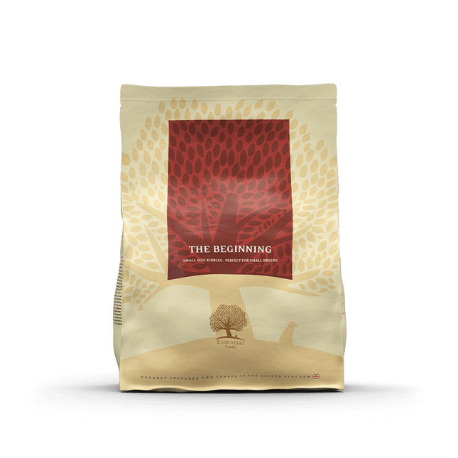 Essential The Beginning small breed