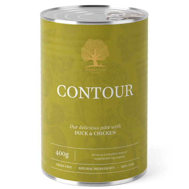 Essential Foods Contour Paté