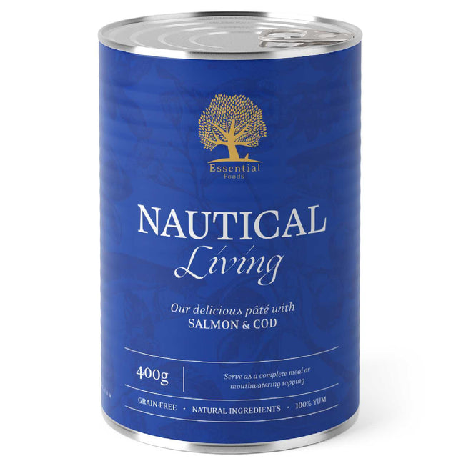 Essential Foods Nautical Living Paté