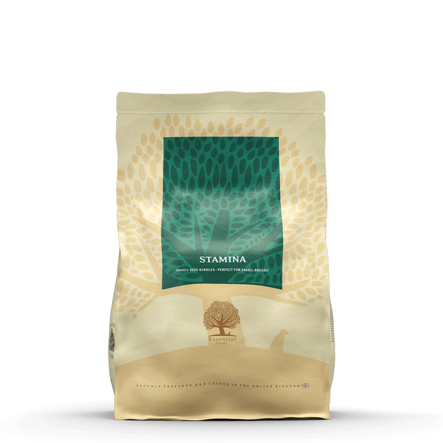 Essential Foods Stamina